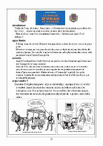AOBR 2019 03 ORANIE INFO No 46 DE MARS 2019 (24)